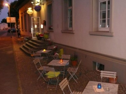 Foto: Bahnhof A' La Carte
